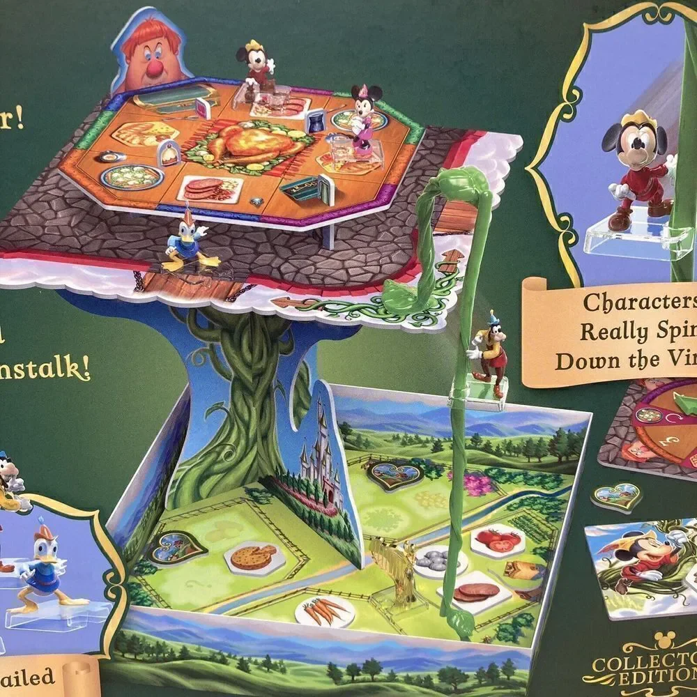 Disney storyboook immersive return